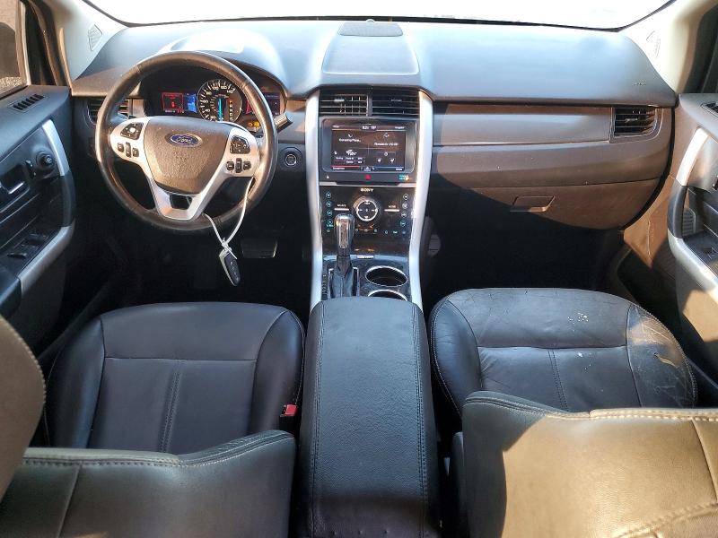 Photo 8 from auction – 2013 FORD EDGE with VIN 2FMDK3AK8DBA93976