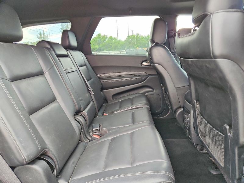 Photo 10 from auction – 2022 DODGE DURANGO with VIN 1C4RDJDG0NC188257
