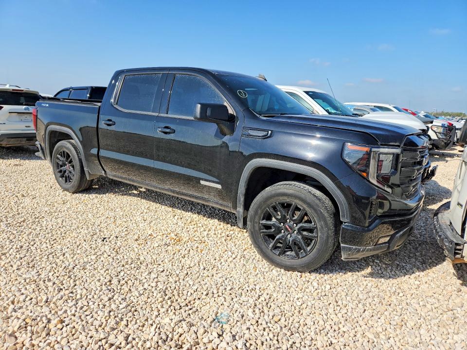 Photo 4 from auction – 2022 GMC SIERRA with VIN 3GTPUCEK9NG590135