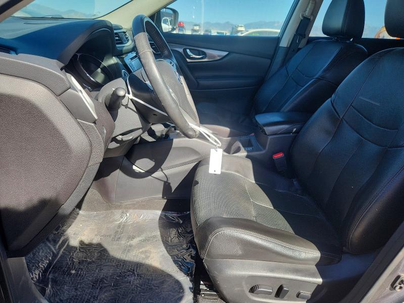 Photo 7 from auction – 2016 NISSAN ROGUE with VIN 5N1AT2MV8GC825592