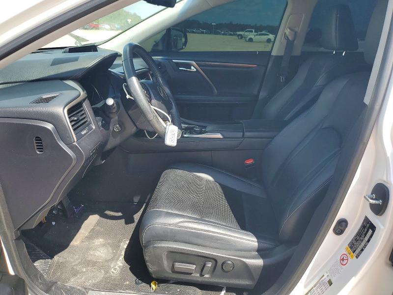 Photo 7 from auction – 2019 LEXUS RX 350 with VIN 2T2ZZMCA1KC141219