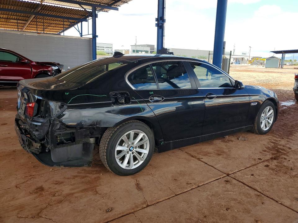Снимка 3 от търг – 2014 BMW 528 с VIN WBA5A5C58ED503697