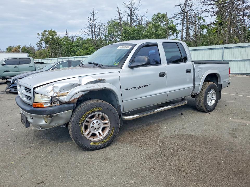 DODGE DAKOTA 2001 con VIN 1B7HG2AX41S303889 - Foto de la subasta