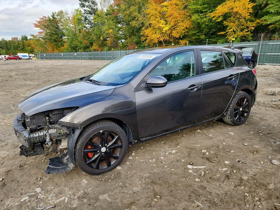 MAZDA 3 2011 с VIN JM1BL1K5XB1408114 - Снимка от търг