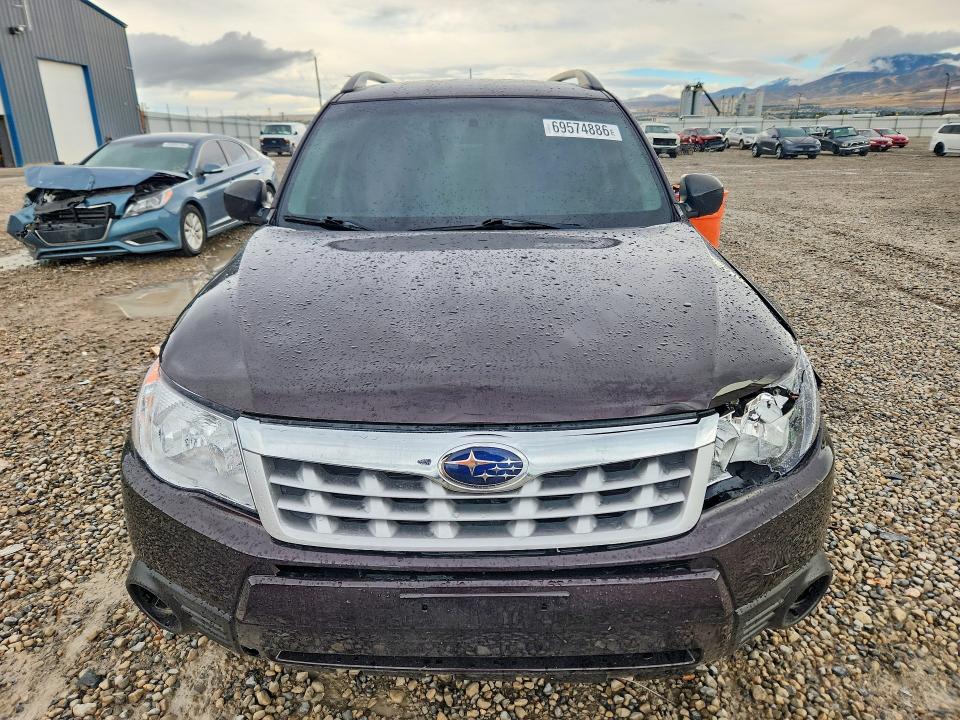 Foto 5 de la subasta – 2013 SUBARU FORESTER con VIN JF2SHABC8DG444885