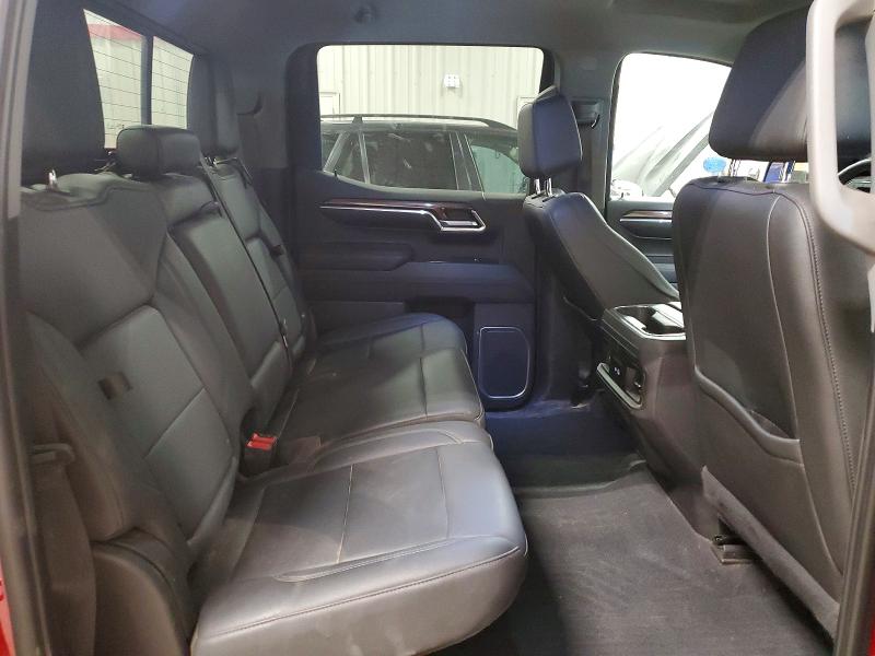 Photo 10 from auction – 2022 CHEVROLET SILVERADO with VIN 3GCUDFED0NG581068