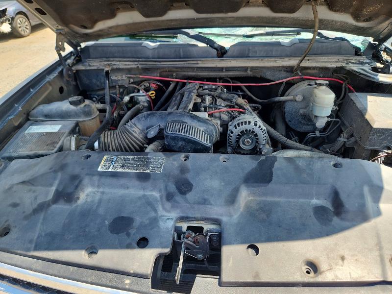 Photo 11 from auction – 2008 CHEVROLET SILVERADO with VIN 2GCEK13M181230554
