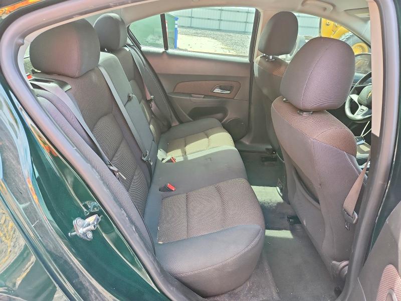 Photo 10 from auction – 2015 CHEVROLET CRUZE with VIN 1G1PC5SB3F7186711