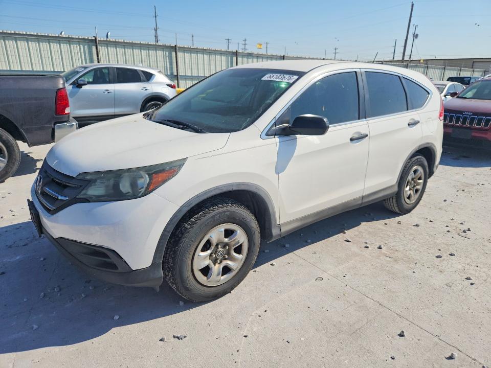 2012 HONDA CR-V - Търг №68103676