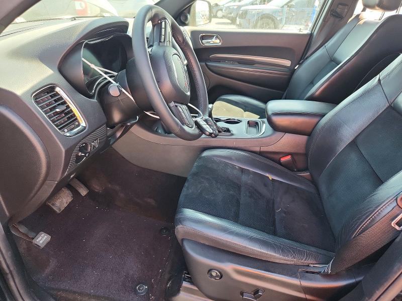 Photo 7 from auction – 2018 DODGE DURANGO with VIN 1C4RDJDG9JC307658