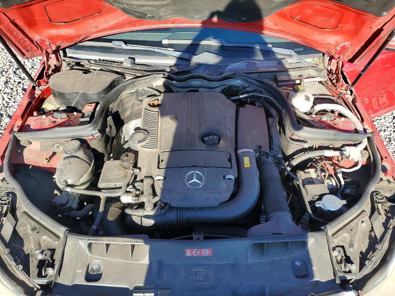 Photo 11 from auction – 2013 MERCEDES-BENZ C with VIN WDDGF4HB3DR274259