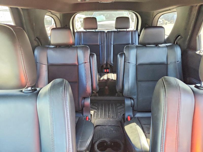 Фото 10 с аукциона – 2020 DODGE DURANGO с VIN 1C4RDHDG3LC410991