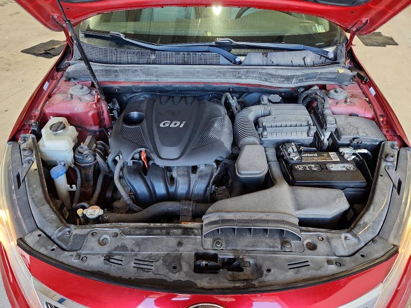 Photo 11 from auction – 2013 KIA OPTIMA with VIN 5XXGM4A77DG256596
