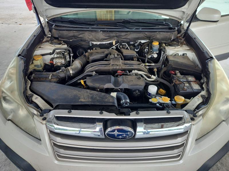 Photo 11 from auction – 2013 SUBARU OUTBACK with VIN 4S4BRCPC8D3226058