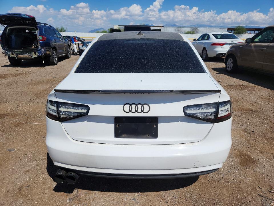 Foto 6 de la subasta – 2014 AUDI A4 con VIN WAUBFAFL7EN010465