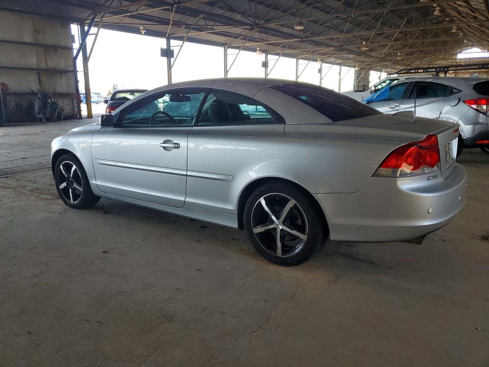Photo 2 from auction – 2007 VOLVO C70 with VIN YV1MC68247J014774