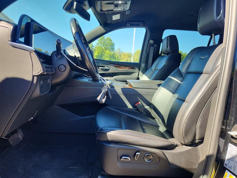 Photo 7 from auction – 2024 CADILLAC ESCALADE with VIN 1GYS4JKT3RR209567