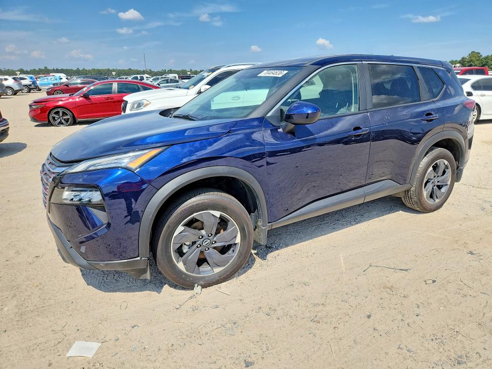 NISSAN ROGUE 2026 с VIN 5N1BT3BA3TC724156 - Фото с аукциона