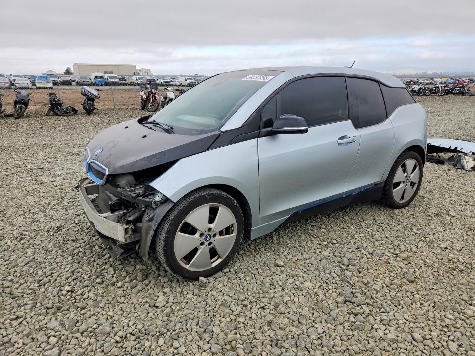 2015 BMW I3 - Търг №69234096