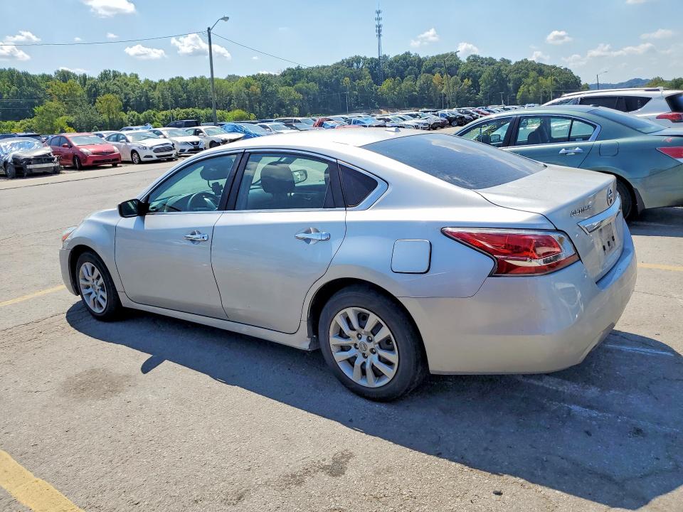 Снимка 2 от търг – 2015 NISSAN ALTIMA с VIN 1N4AL3AP7FC294020