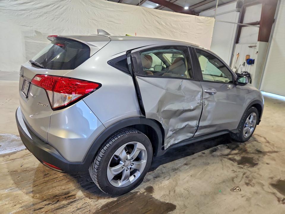 Снимка 3 от търг – 2019 HONDA HR-V с VIN 3CZRU6H30KG701823