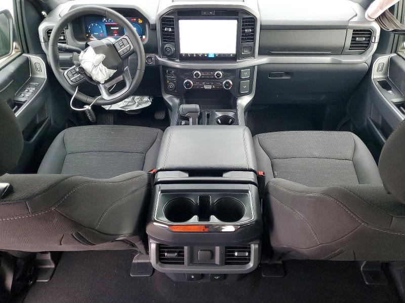 Снимка 8 от търг – 2025 FORD F150 с VIN 1FTFW3LD6SFB73725