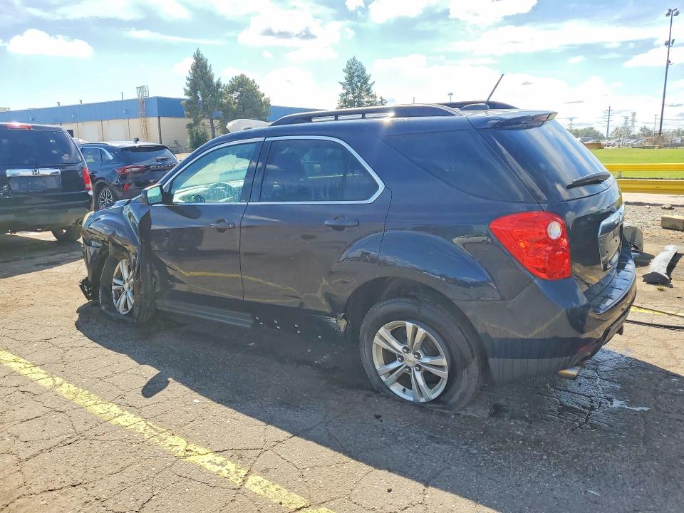 Снимка 2 от търг – 2015 CHEVROLET EQUINOX с VIN 2GNFLBE34F6317853