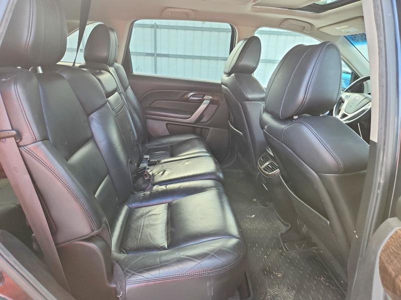 Photo 11 from auction – 2013 ACURA MDX with VIN 2HNYD2H41DH511710