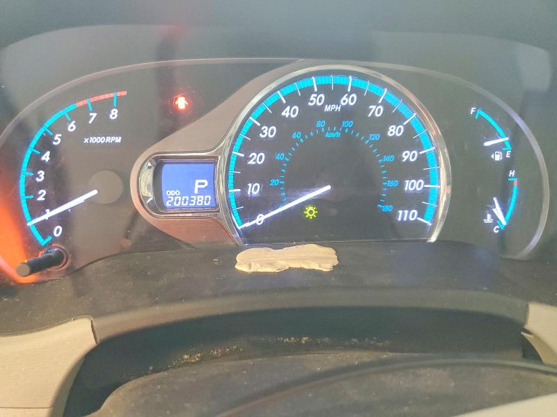 Photo 9 from auction – 2014 TOYOTA SIENNA with VIN 5TDYK3DC9ES429726