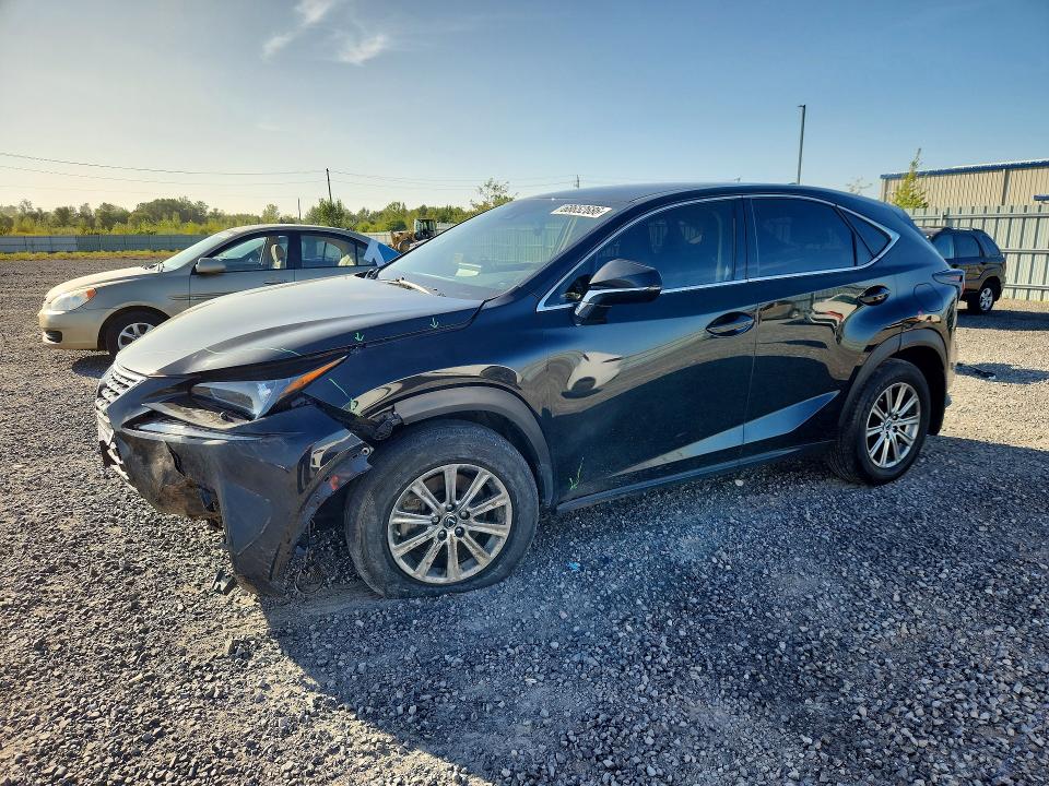 2020 LEXUS NX 300 - Търг №68652686