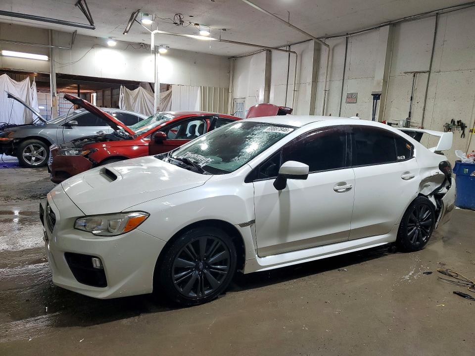 SUBARU WRX 2017 con VIN JF1VA1B61H9814259 - Foto de la subasta