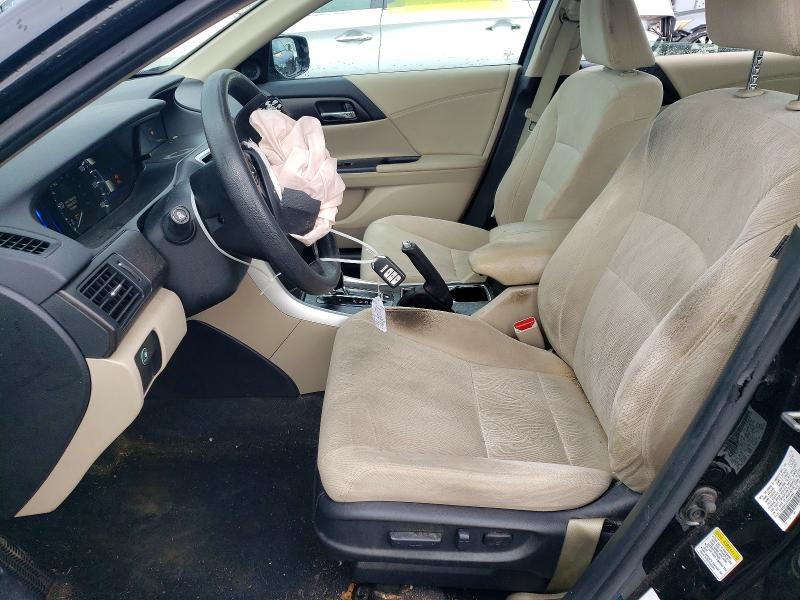 Photo 7 from auction – 2015 HONDA ACCORD with VIN 1HGCR6F30FA004688