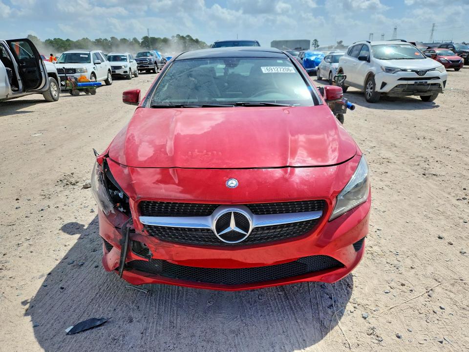 Photo 5 from auction – 2014 MERCEDES-BENZ CLA with VIN WDDSJ4EB1EN131249