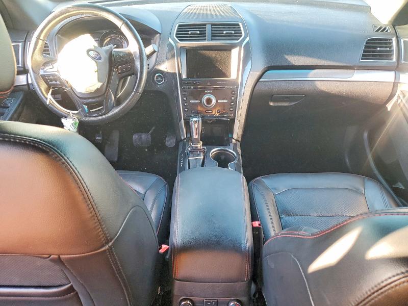 Zdjęcie 8 z aukcji – 2017 FORD EXPLORER z VIN 1FM5K8GT0HGA52631