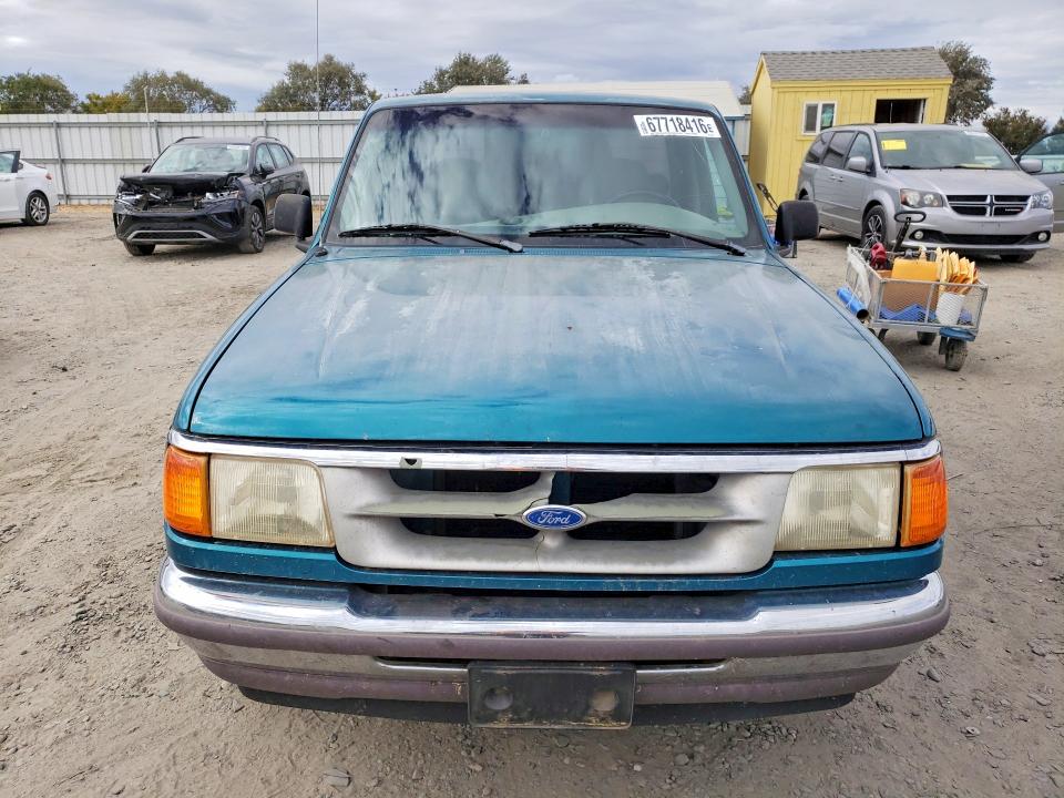 Photo 5 from auction – 1997 FORD RANGER with VIN 1FTCR10A3VUC11548