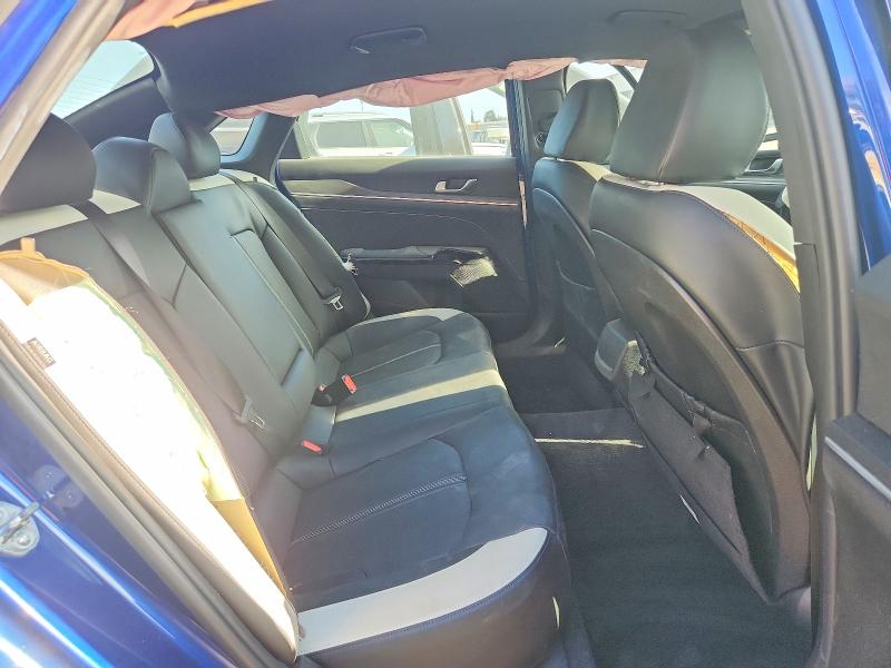 Photo 10 from auction – 2025 KIA K5 with VIN KNAG64J73S5366179