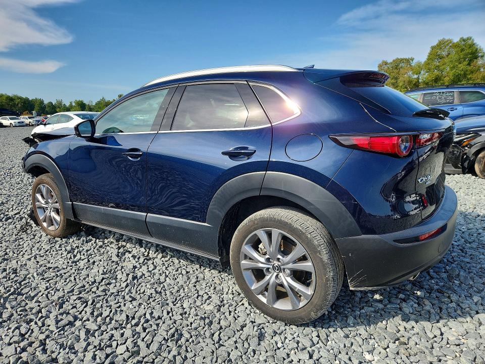 Фото 2 с аукциона – 2024 MAZDA CX-30 с VIN 3MVDMBDM1RM627426