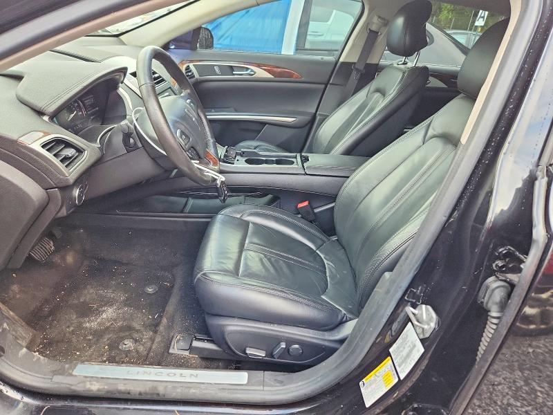 Photo 7 from auction – 2014 LINCOLN MKZ with VIN 3LN6L2LU8ER835147