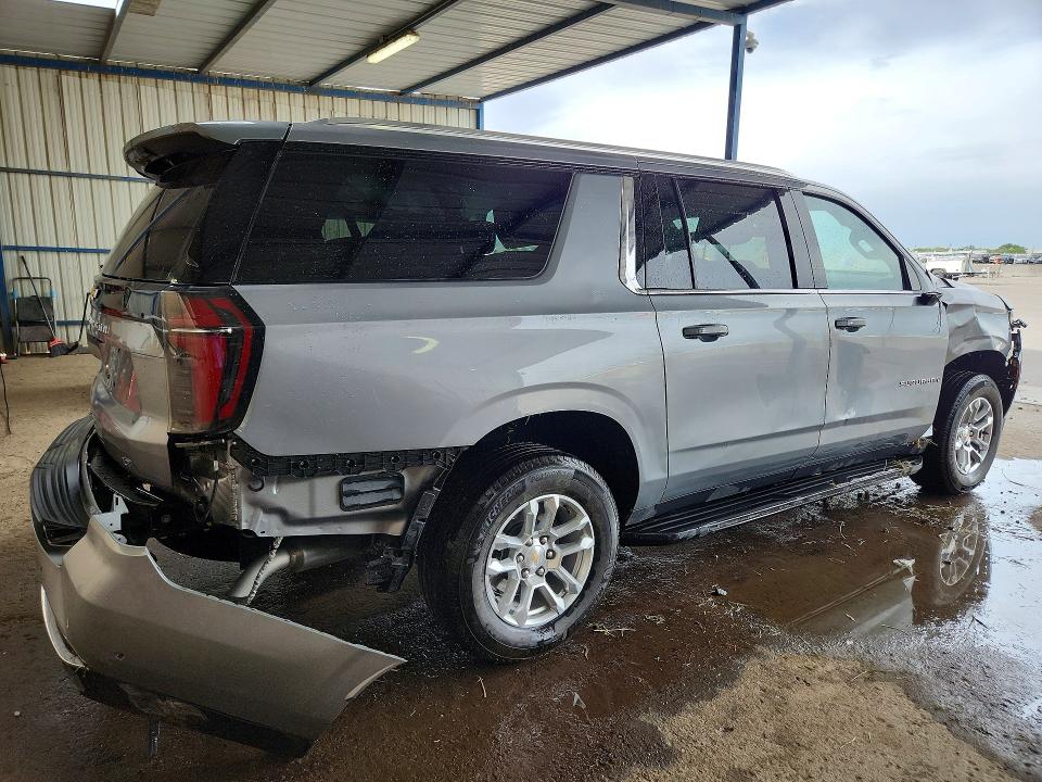 Photo 3 from auction – 2026 CHEVROLET SUBURBAN with VIN 1GNS6CKD5TR401785