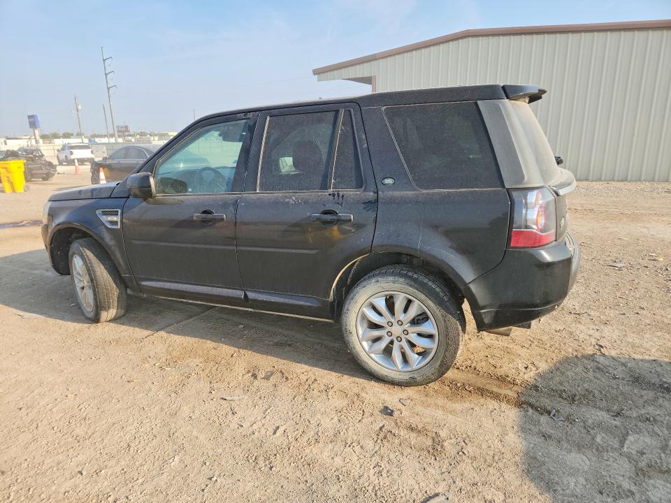 Photo 2 from auction – 2015 LAND ROVER LR2 with VIN SALFP2BG9FH427630