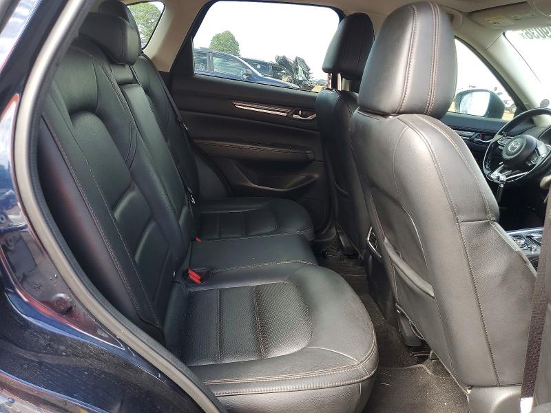 Zdjęcie 11 z aukcji – 2018 MAZDA CX-5 z VIN JM3KFADM0J1310288