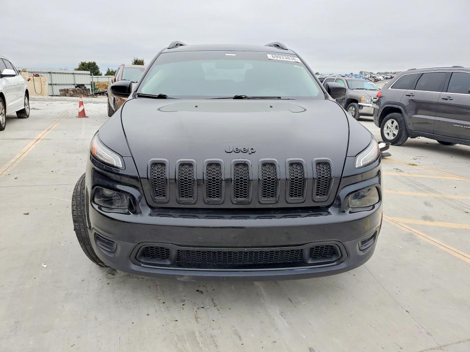 Снимка 5 от търг – 2017 JEEP CHEROKEE с VIN 1C4PJMAS4HW557165