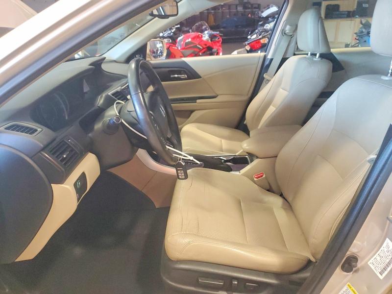 Снимка 7 от търг – 2014 HONDA ACCORD с VIN 1HGCR2F83EA085916
