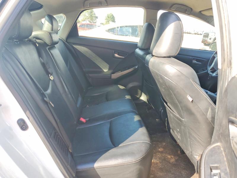Photo 10 from auction – 2015 TOYOTA PRIUS with VIN JTDKN3DU5F0416403