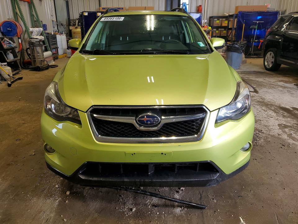 Photo 5 from auction – 2015 SUBARU XV CROSSTREK with VIN JF2GPBPC5FH277566
