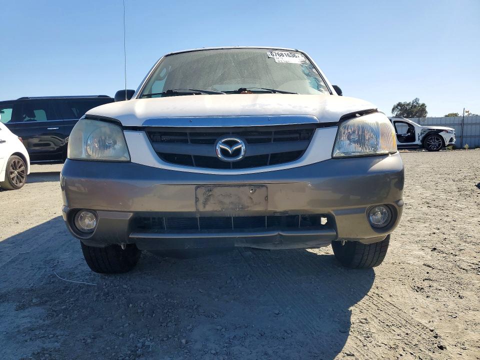 Фото 5 с аукциона – 2003 MAZDA TRIBUTE с VIN 4F2CZ941X3KM38060