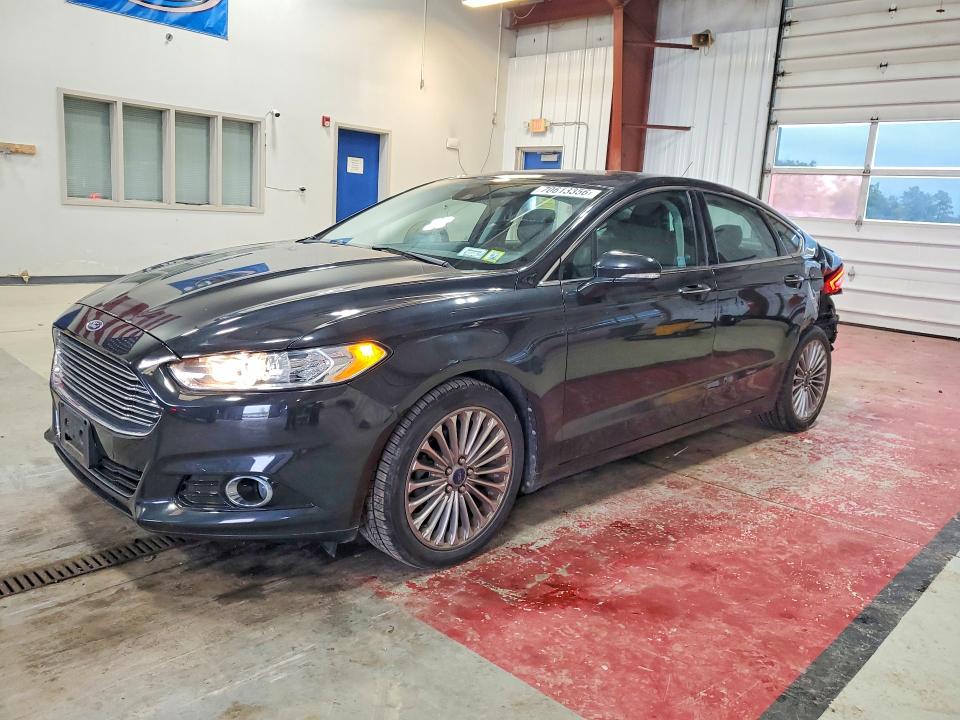 صورة رقم 1 من المزاد - 2013 FORD FUSION مع VIN 3FA6P0K93DR168275