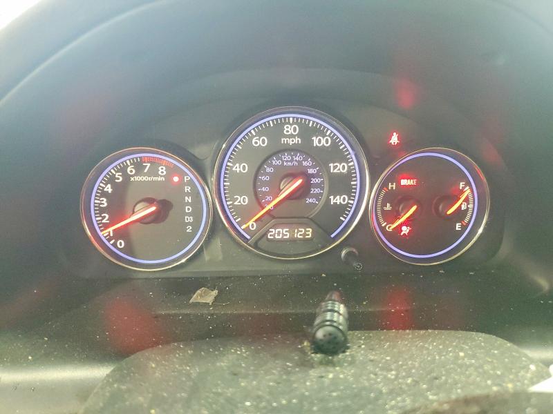 Photo 9 from auction – 2004 HONDA CIVIC with VIN 2HGES16544H513604