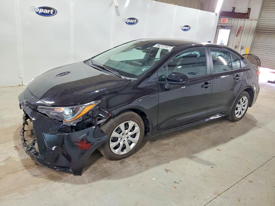 Foto 1 de la subasta – 2026 TOYOTA COROLLA con VIN 5YFB4MDE8TP441654