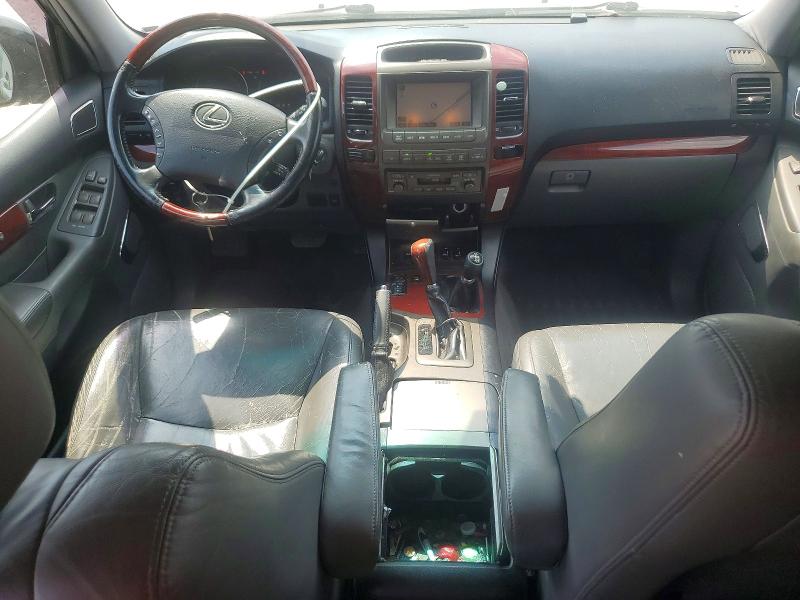 Photo 8 from auction – 2008 LEXUS GX with VIN JTJBT20X280168921